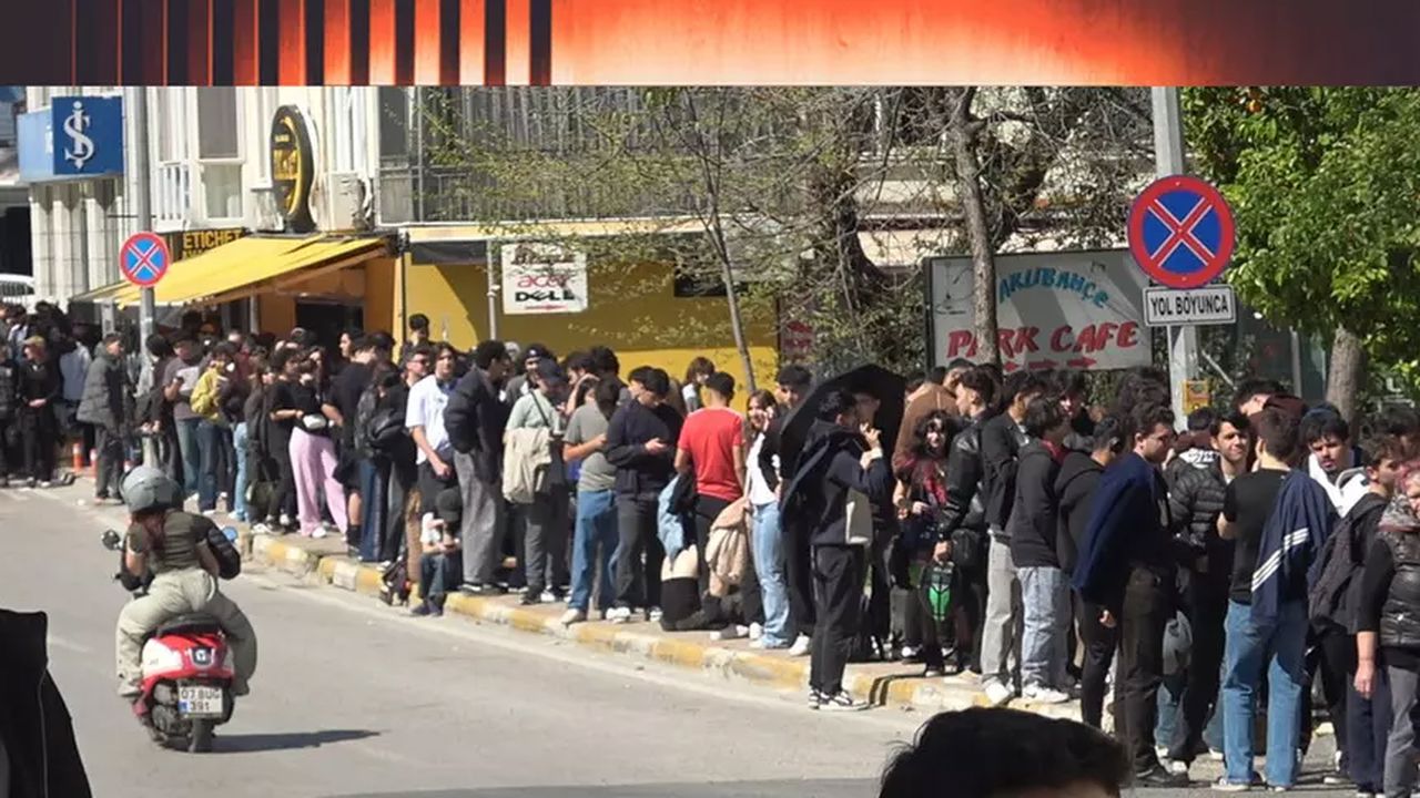 200 TL’lik Fırsat Duyulunca Akın Ettiler