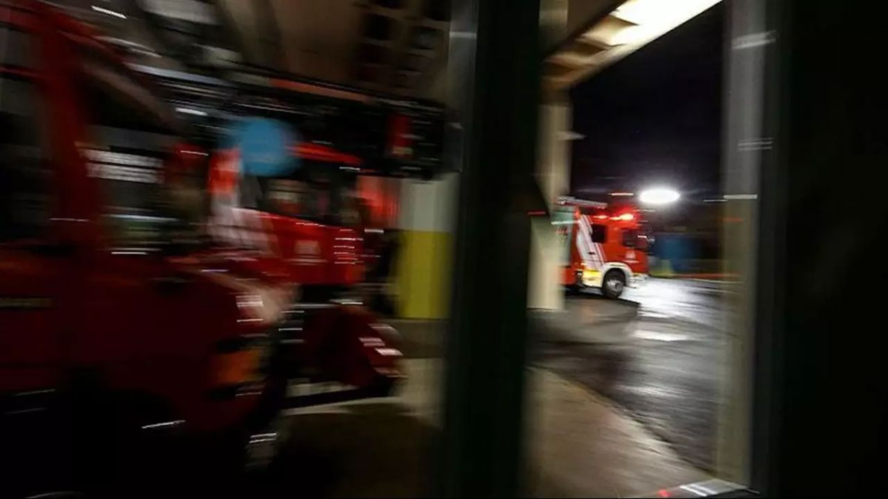 Ankara Sincan’da fabrika yangını: Ekipler seferber oldu