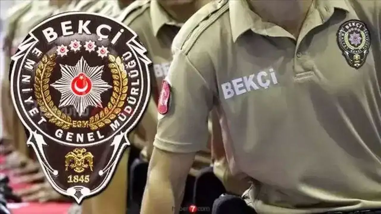 Kadın bekçi alımı yapılacak