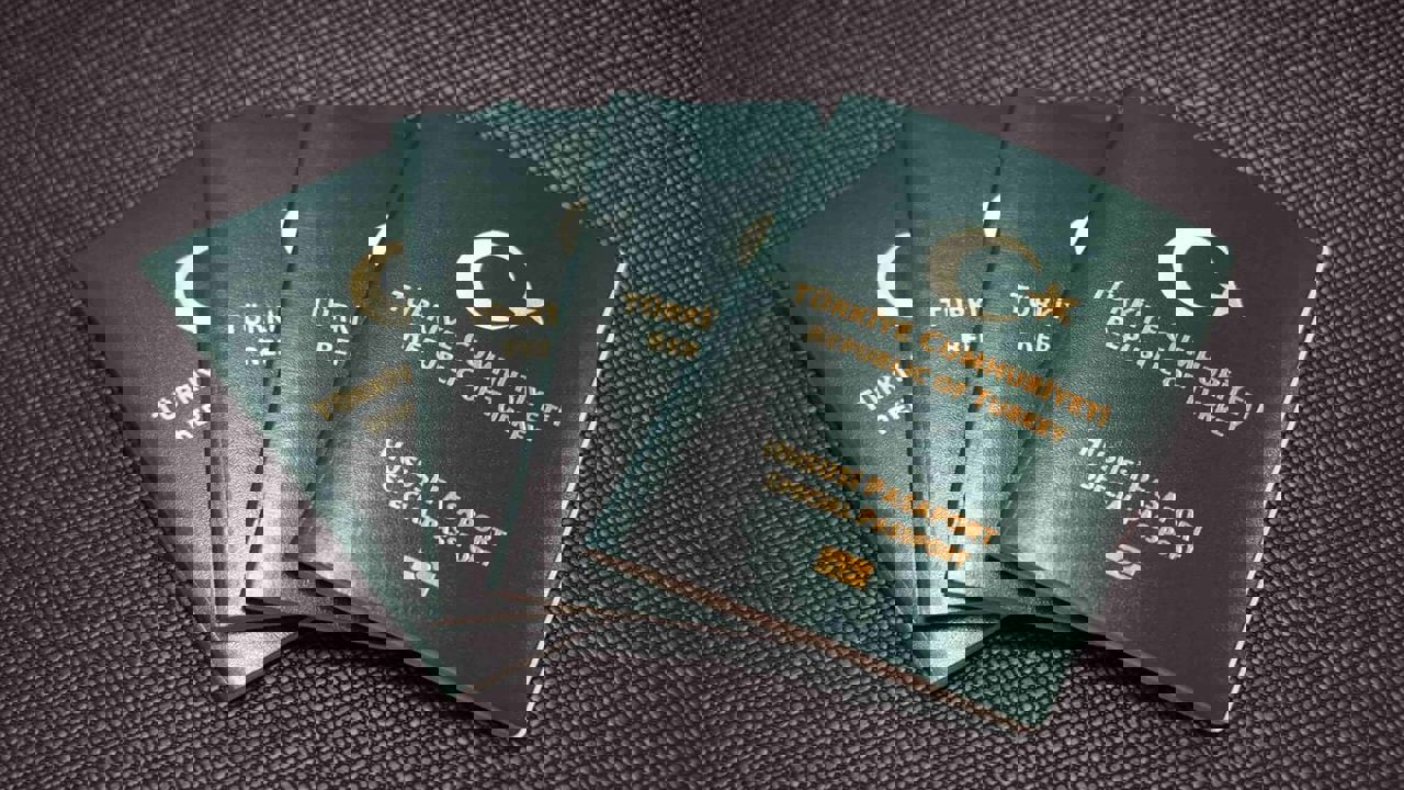 İki meslek grubuna daha Yeşil pasaport