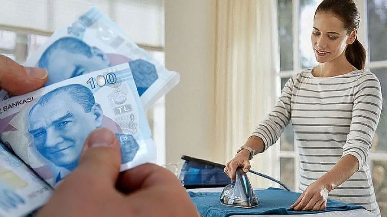 Ev hanımlarına emeklilikte yeni dönem: Devlet destekli model Meclis’te