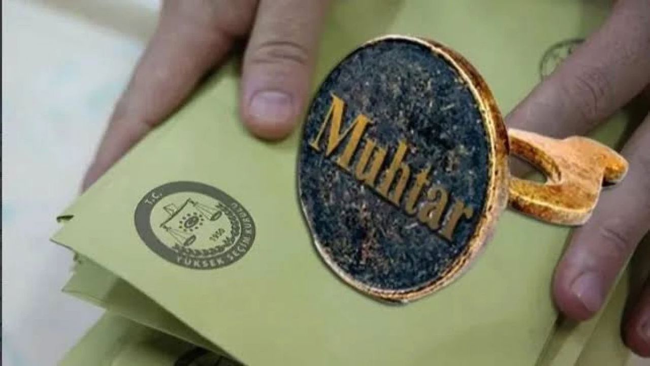 Muhtarlıklar Kaldırılıyor mu? Hükümetten Net Mesaj