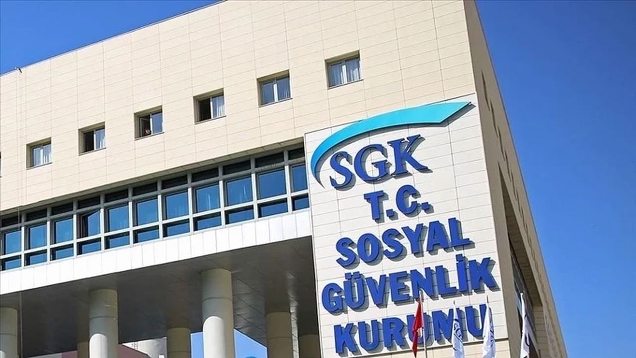 SGK duyurdu: Hem tazminat hem maaş müjdesi