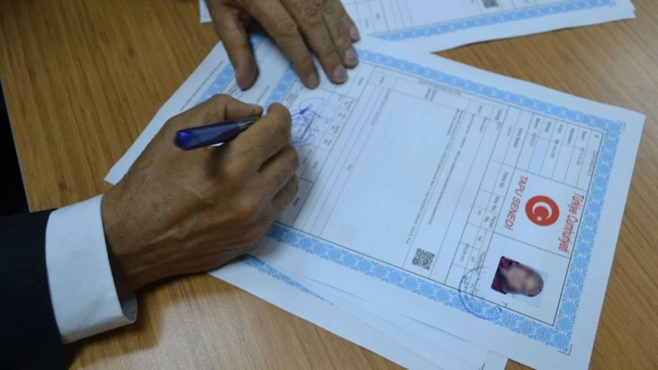 Tapu Sahiplerine Kritik Uyarı: 1 Temmuz’dan Sonra Her Şey Değişiyor