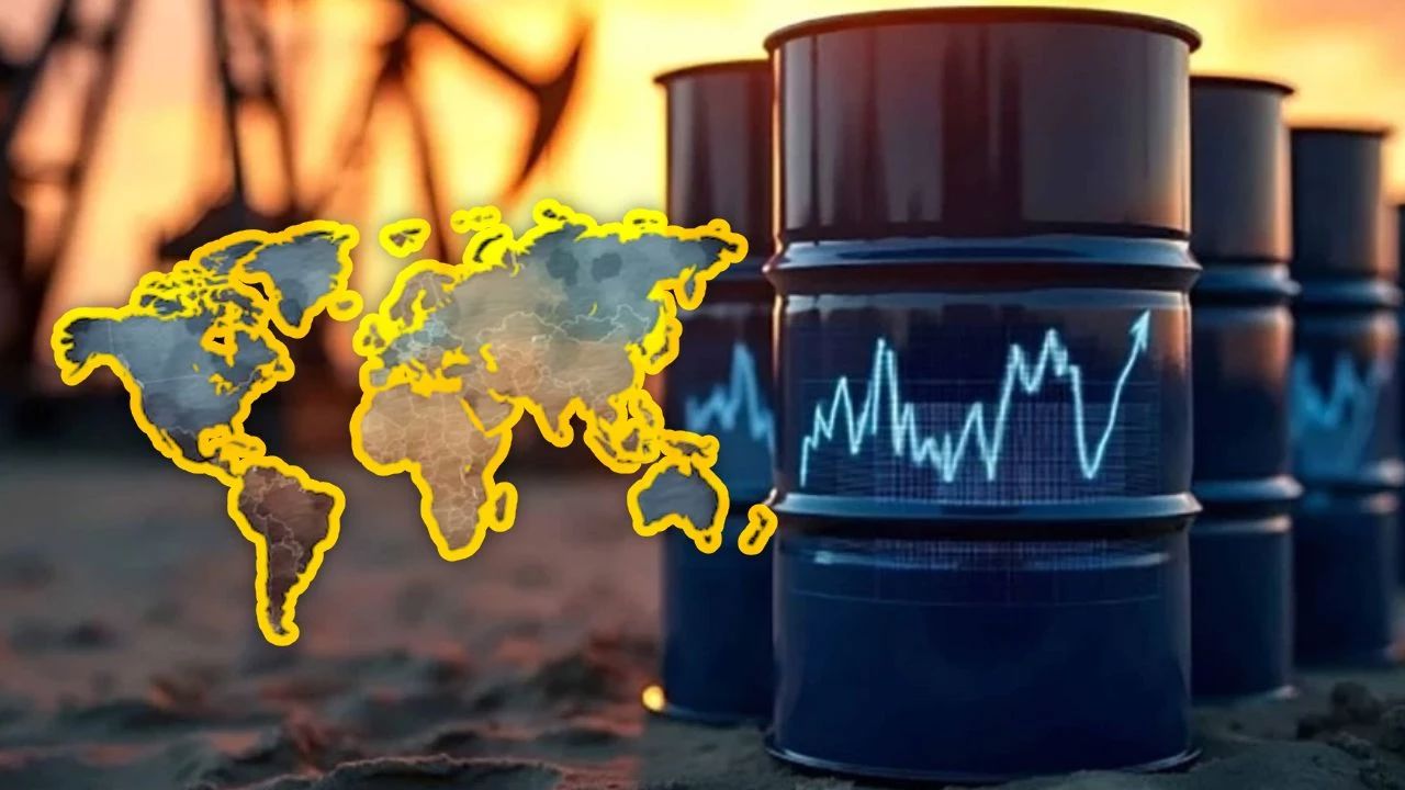 Petrol zengini ülkeler belli oldu! Zirvedeki ülke şaşırttı